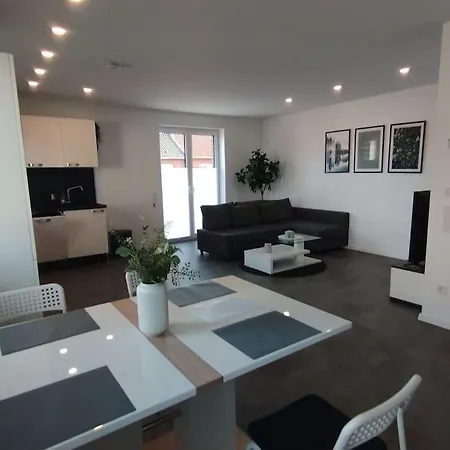 In Apartment *